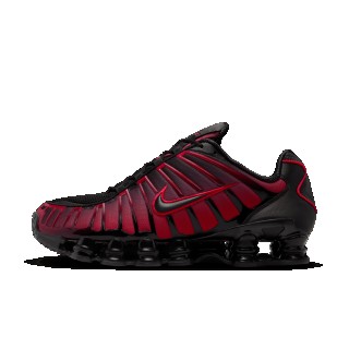 Nike Shox TL Herenschoen - Zwart