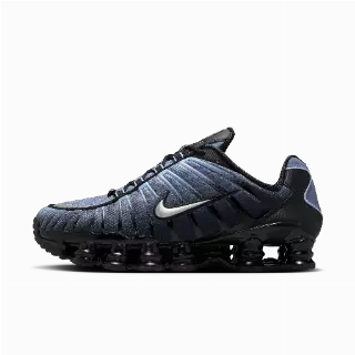 Nike Shox TL Herenschoen - Zwart