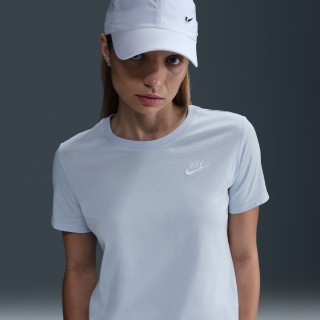 Nike Sportswear Club Essentials T-shirt voor dames - Blauw