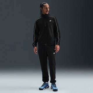 Nike Sportswear Club poly-knit trainingspak voor heren - Zwart