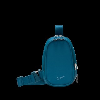Nike Sportswear Commute crossbodytas (1 liter) - Blauw