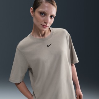 Nike Sportswear Essential T-shirt voor dames - Grijs