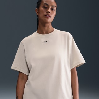 Nike Sportswear Essential T-shirt voor dames - Grijs