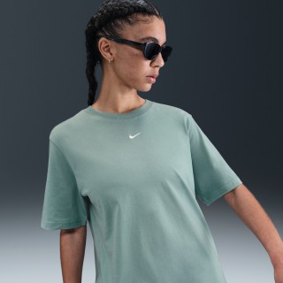 Nike Sportswear Essential T-shirt voor dames - Groen