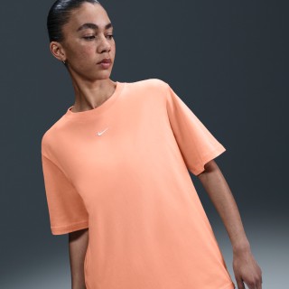 Nike Sportswear Essential T-shirt voor dames - Oranje