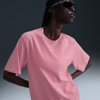 Nike Sportswear Essential T-shirt voor dames - Roze