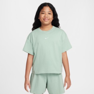 Nike Sportswear Essential T-shirt voor meisjes - Groen