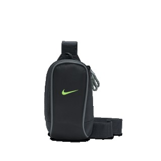 Nike Sportswear Essentials Crossbodytas (1 l) - Grijs