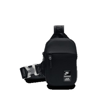 Nike Sportswear Essentials Crossbodytas (1 l) - Zwart