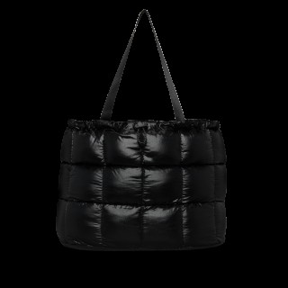 Nike Sportswear Puffle draagtas (28 liter) - Zwart