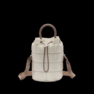 Nike Sportswear Puffle kleine draagtas (3 liter) - Grijs