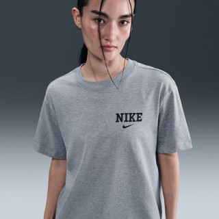 Nike Sportswear T-shirt voor dames - Grijs
