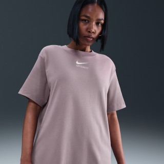 Nike Sportswear T-shirt voor dames - Roze