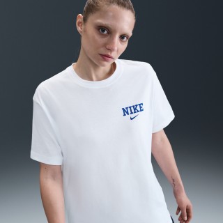 Nike Sportswear T-shirt voor dames - Wit