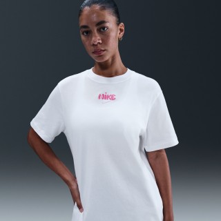 Nike Sportswear T-shirt voor dames - Wit