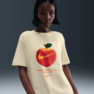 Nike Sportswear T-shirt voor dames - Wit