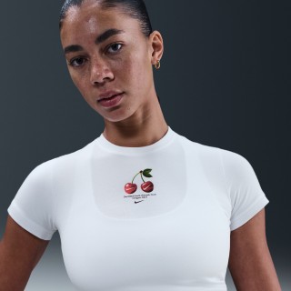 Nike Sportswear T-shirt voor dames - Wit