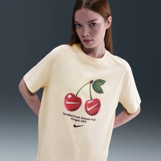 Nike Sportswear T-shirt voor dames - Wit