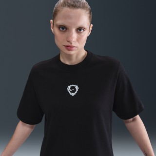 Nike Sportswear T-shirt voor dames - Zwart