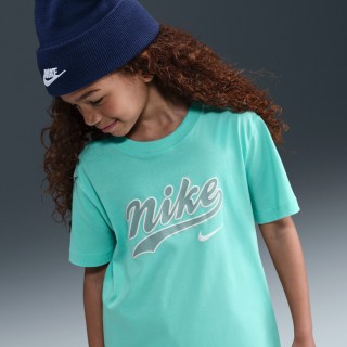 Nike Sportswear T-shirt voor meisjes - Groen