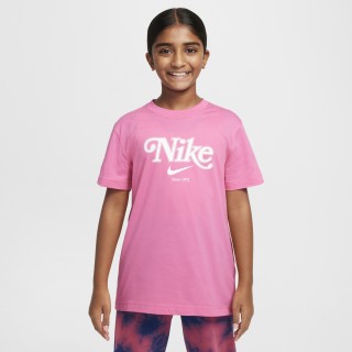 Nike Sportswear T-shirt voor meisjes - Roze