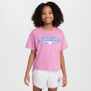Nike Sportswear T-shirt voor meisjes - Roze