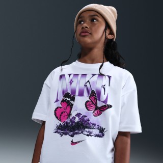 Nike Sportswear T-shirt voor meisjes - Wit