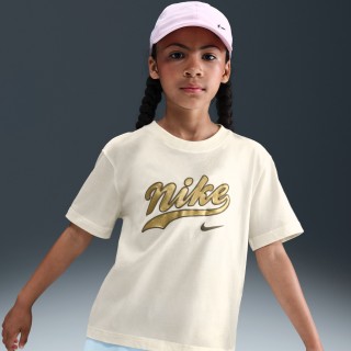 Nike Sportswear T-shirt voor meisjes - Wit