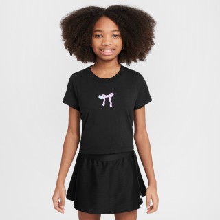 Nike Sportswear T-shirt voor meisjes - Zwart