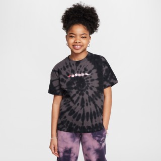 Nike Sportswear T-shirt voor meisjes - Zwart