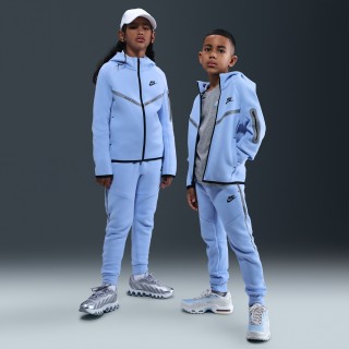 Nike Sportswear Tech Fleece joggingbroek voor jongens - Blauw