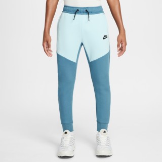 Nike Sportswear Tech Fleece joggingbroek voor kids - Blauw
