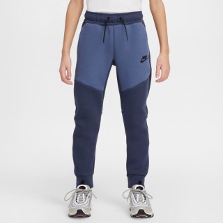 Nike Sportswear Tech Fleece joggingbroek voor kids - Blauw