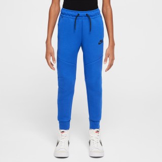 Nike Sportswear Tech Fleece joggingbroek voor kids - Blauw