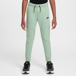 Nike Sportswear Tech Fleece joggingbroek voor kids - Groen