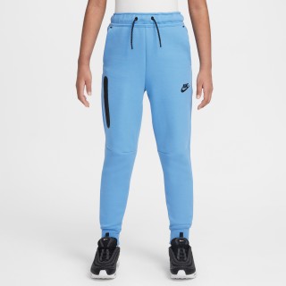 Nike Sportswear Tech Fleece joggingbroek voor meisjes - Blauw