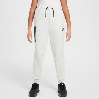 Nike Sportswear Tech Fleece joggingbroek voor meisjes - Grijs