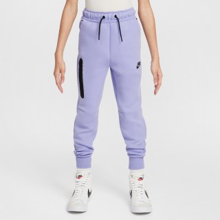 Nike Sportswear Tech Fleece joggingbroek voor meisjes - Paars