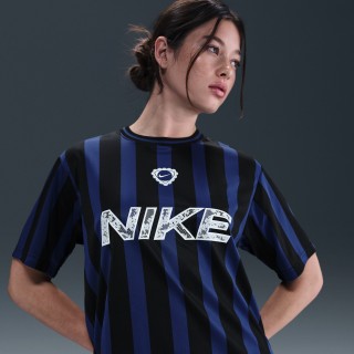 Nike Sportswear voetbalshirt voor dames - Blauw