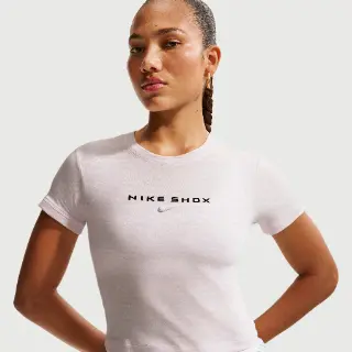 Nike T-shirt voor dames - Roze