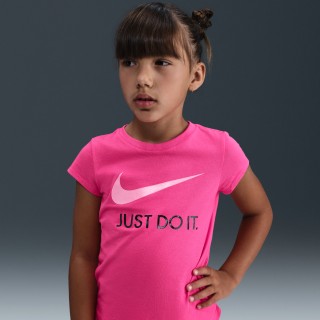 Nike T-shirt voor kleuters - Roze