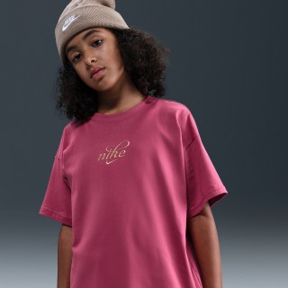 Nike T-shirt voor meisjes - Paars