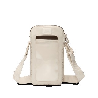 Nike Tech crossbodytas voor je telefoon - Bruin