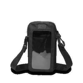 Nike Tech crossbodytas voor je telefoon - Zwart