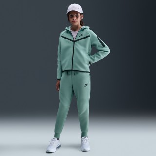 Nike Tech Fleece joggingbroek voor meisjes - Groen