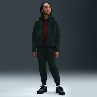 Nike Tech Fleece joggingbroek voor meisjes - Groen