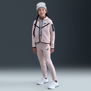 Nike Tech Fleece joggingbroek voor meisjes - Roze