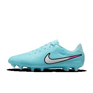Nike Tiempo Legend 10 Academy low-top voetbalschoenen (meerdere ondergronden) - Blauw