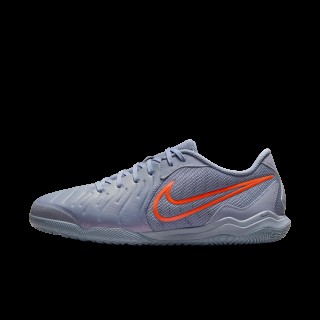 Nike Tiempo Legend 10 Academy low top zaalvoetbalschoenen - Blauw