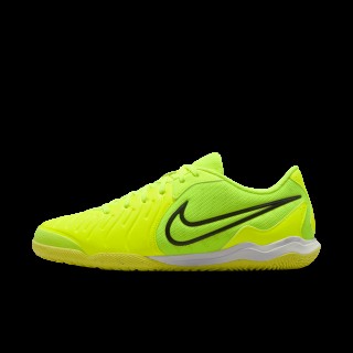 Nike Tiempo Legend 10 Academy low top zaalvoetbalschoenen - Geel
